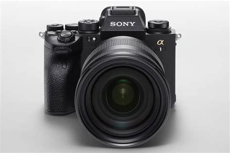Sony Alpha 1 New Flagship Camera At 6500 Usd Hypebeast