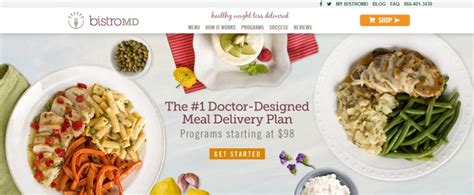 Whats The Best Weight Loss Meal Delivery Service Daily Fork