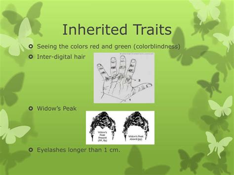 Ppt Traits Powerpoint Presentation Free Download Id2246251