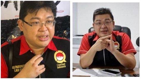 Profil Biodata Alvin Lim Advokat Yang Viral Sebut Ferdy Sambo Tak Pernah Ditahan Di Lapas