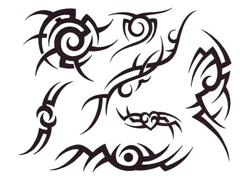 The Tribal Tattoo Design All About Tattoo