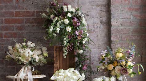 5 Florists Dream Up Meghan Markle's Wedding Bouquet | Martha Stewart