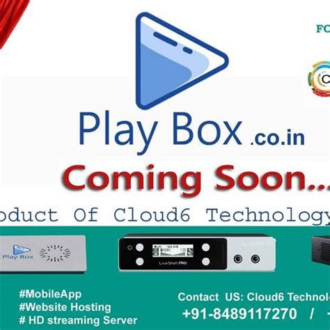 Cloud 6 Technology Hd Live Streaming In Chennai