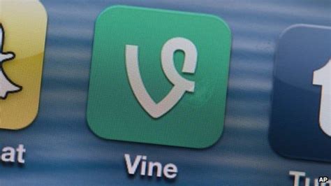 twitter bans porn on its video sharing app vine bbc news