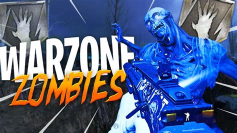 Zombies Have Infested Warzone Warzone Zombie Royale Gameplay Youtube