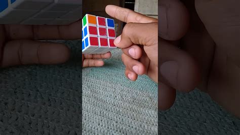 Armar El Cubo De Rubik 3x3 Pasó A Paso Youtube