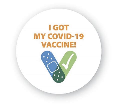 A covid‑19 vaccine is a vaccine intended to provide acquired immunity against severe acute respiratory syndrome coronavirus 2 (sars‑cov‑2), the virus causing coronavirus disease 2019. I got my COVID-19 vaccine! stickers (CDC design) | Support ...