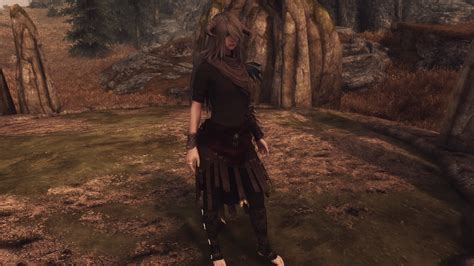 SC Witch Of The Wilds At Skyrim Nexus Mods And Community