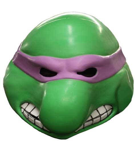 Teenage Mutant Ninja Turtles Donatello Mask Accessories Masks