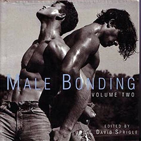 Male Bonding Vol Abebooks