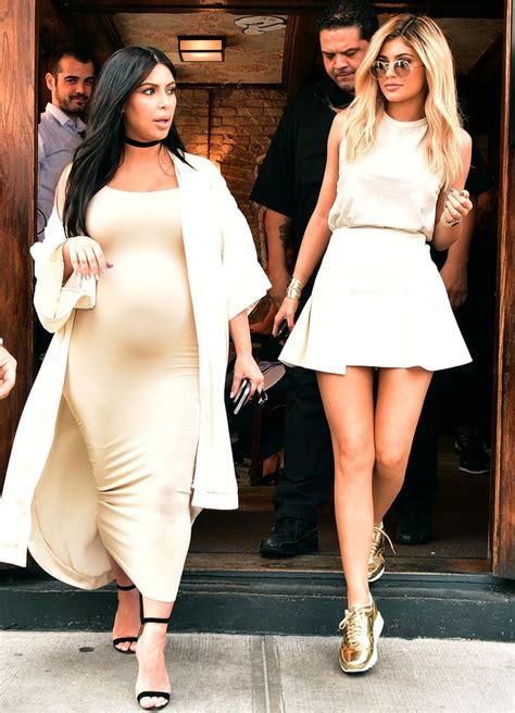 Reactions To Kylie Jenners Pregnancy Popsugar Celebrity Australia