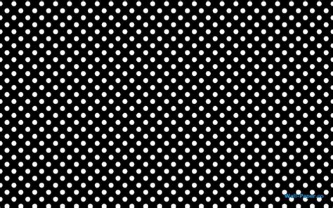 The white background is matte in color, with black polka dots sprinkled on top. Gold Polka Dot Desktop Wallpaper White dots on black ...