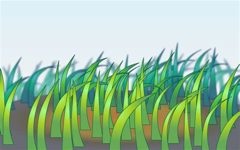 Grass Blade Animation By Josdaile On Deviantart