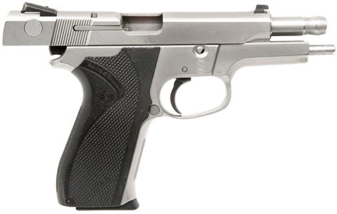 Deactivated Smith And Wesson Semi Auto Pistol Model 5946 Modern