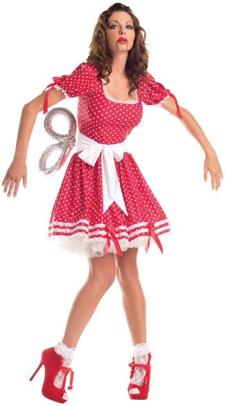 Wind Up Doll Costume Wind Up Doll Adult Doll Costume