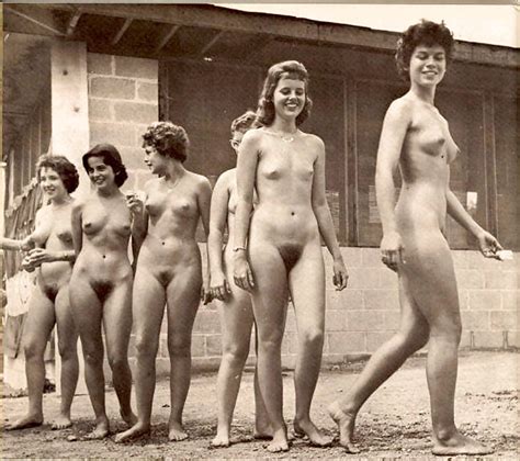 Naked Girls Parade