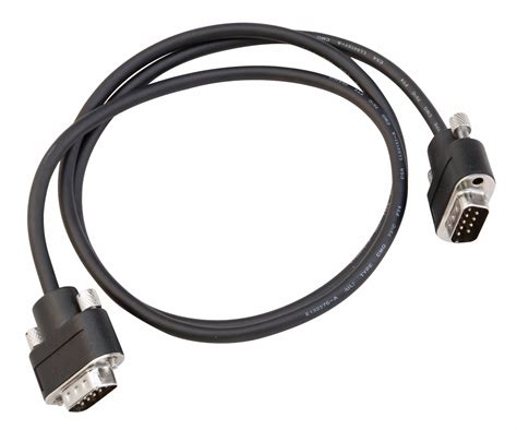 Starrett D89 Output End Connection Null Modem Cable 783r61pt64175
