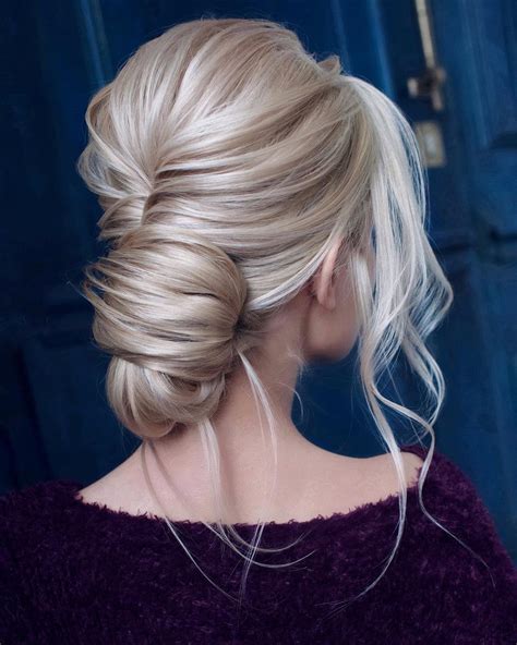 10 Updos For Medium Length Hair Prom And Homecoming