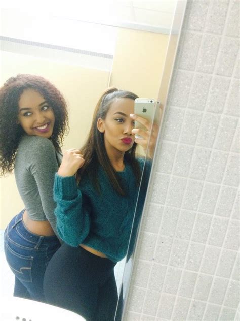 Ethiopian Girl With Big Ass