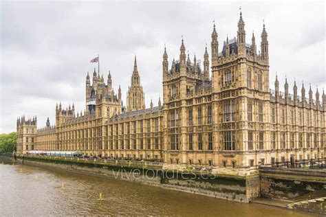 Palacio Westminster Las Casas Del Parlamento De Londres 🌟