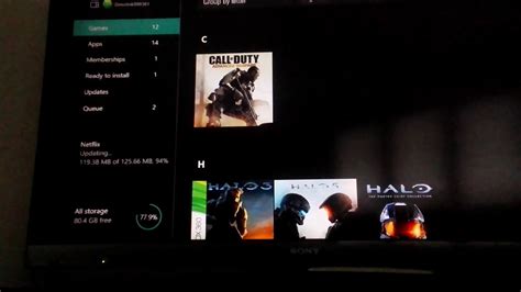 How To Delete Games Off Of Xbox One Youtube