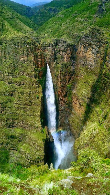 Jinbar Falls Waterfall Beautiful Sites Hike Adventure