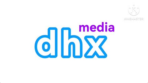 Dhx Media Logo 4858 Youtube