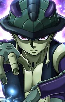Meruem (Hunter x Hunter (2011)) - Clubs - MyAnimeList.net