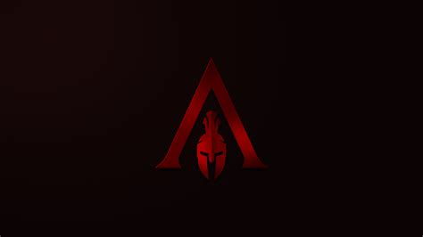 Assassins creed odyssey, assassins creed, 2019 games, games, hd, 4k images. 3840x2160 Assassins Creed Odyssey Minimalism Logo 4k 4k HD ...