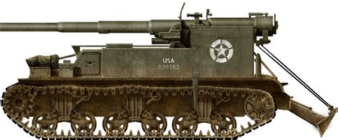 M12 Gmc 1942