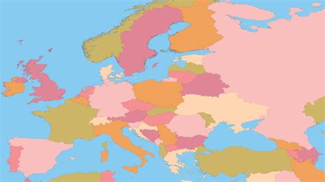 Name the Countries of Europe (Without Missing One) | Mental Floss