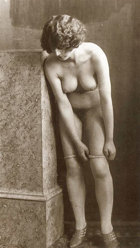Vintage Teens And Amateurs Nudes 2 1920 1950 94 Pics