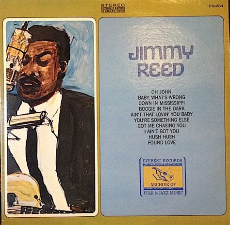Jimmy Reed グリーロレコード