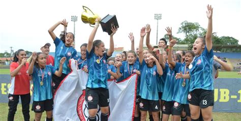 Nascidas em 2005 e 2006 (ainda poderá sofrer alterações). Centro Olímpico conquista o Festival Paulista Feminino Sub ...