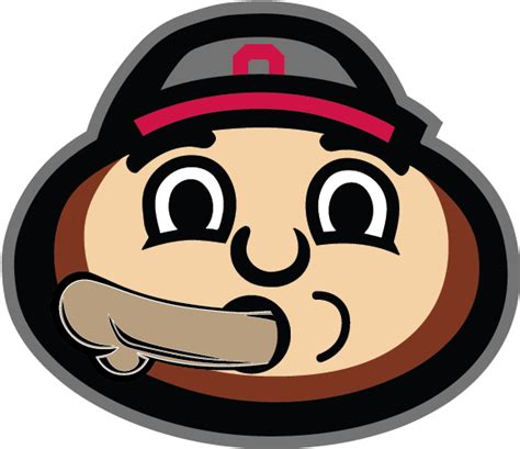 Take 15% off when you sign up for emails! Ohio State Brutus Head Clipart - Full Size Clipart (#3175616) - PinClipart