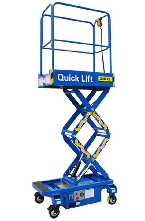 Mini Scissor Lift Platforms And Ladders 40 Off