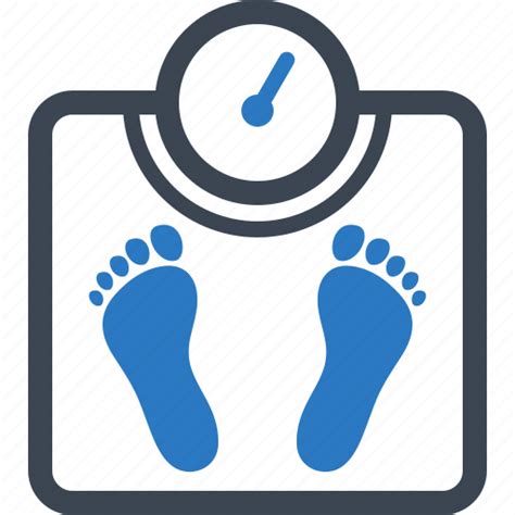 Diet Scale Weight Loss Icon Download On Iconfinder