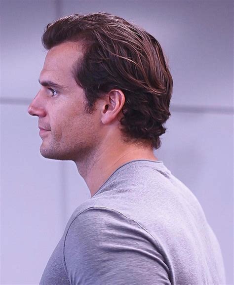 rate henry cavill s incel side profile men s self improvement and aesthetics