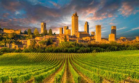 Qué ver en la Toscana lugares imprescindibles