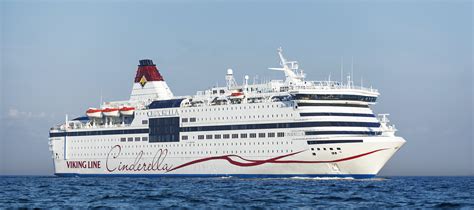 Viking Line Find And Book Baltic Sea Ferries With Ferryscan ⚓