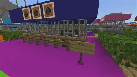 Minecraft Zoo | Tanisha’s Craft