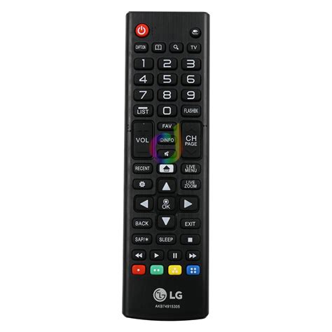 Tv Remote Control Smart Controller For Lg Akb74915305 70uh6350 65uh6550