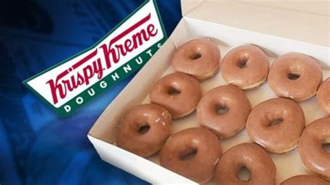 Последние твиты от krispy kreme (@krispykreme). How to score a dozen Krispy Kreme donuts for $1 Saturday ...