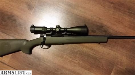 Armslist For Sale 243 Howa 1500