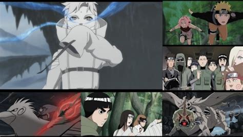Uk Anime Network Naruto Shippuden The Movie 3 The Will Of Fire
