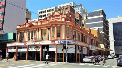 Champion Building Johannesburg The Heritage Register