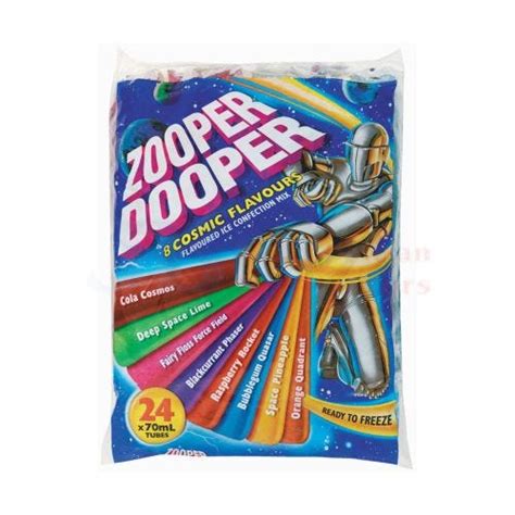 Zooper Dooper 24pk