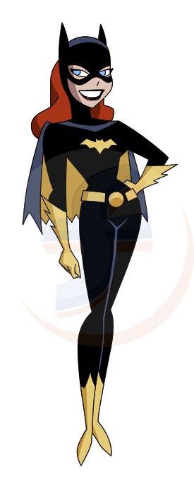 Batgirl The New Batman Adventures By Jtsentertainment On Deviantart
