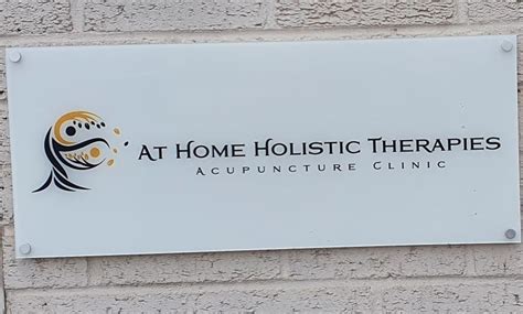 At Home Holistic Therapies From £35 Walsall Groupon