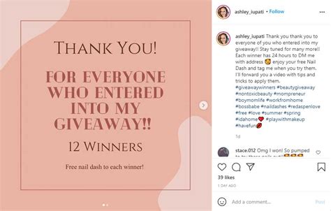 How To Gain Ideal Followers With Instagram Giveaways Woobox Blog